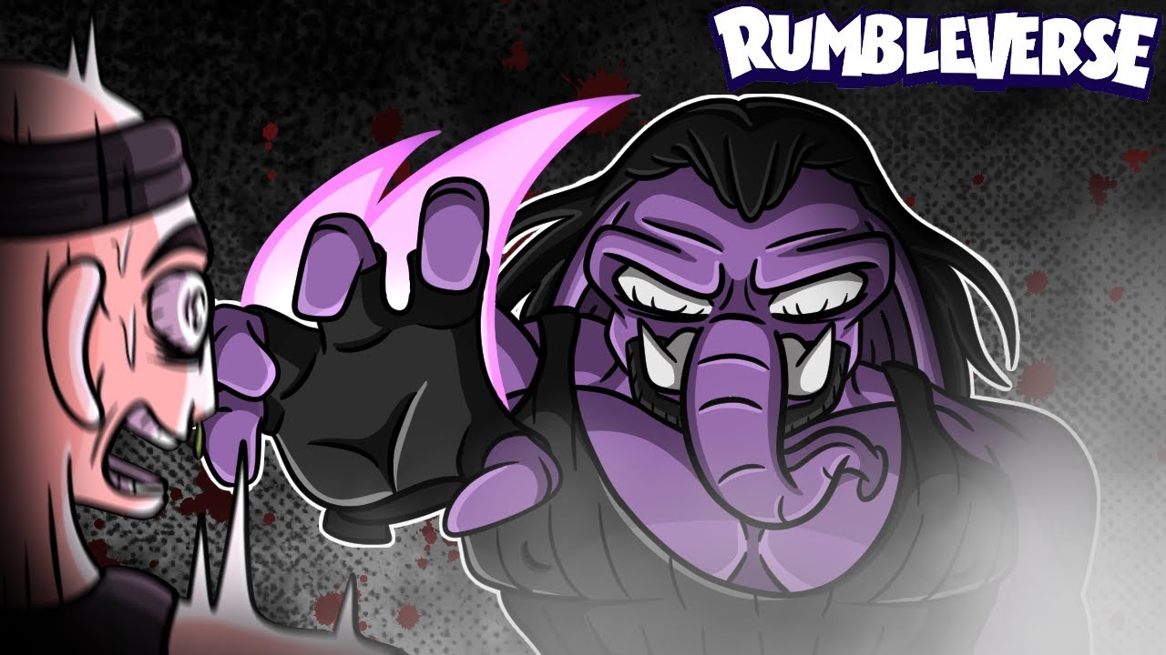 First EVER YT Live Rumbleverse Stream !!!!!!