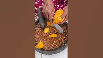 Thumbnail of Rujak Ulek with Peanut Sauce, Turns Out This is What Makes it Delicious #PM