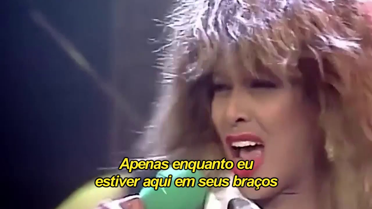 Aerosmith - I Don't Want To Miss A Thing (Legendado)