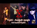 ToshI -  Asphalt Jungle Sub Español English X Japan
