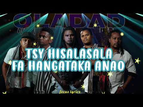 Oladad Anjarako Lyrics 2022