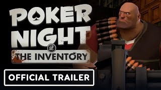 Poker Night at the Inventory - Official Teaser Trailer