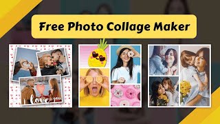 Best Collage Maker Application For Android Mobile - How To Make Photos Collage screenshot 3