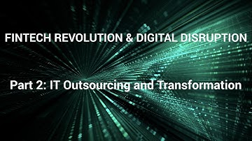 Part 2: IT Outsourcing and Transformation | Numerix Video Blog