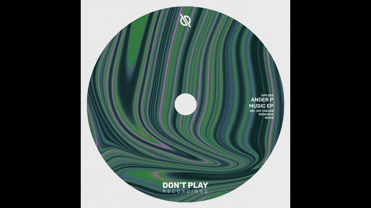 Ander P - Music (Jay Caesar Remix)