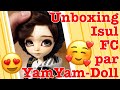 Unboxing isul fc par yamyamdoll  dolls feat sachi yumi