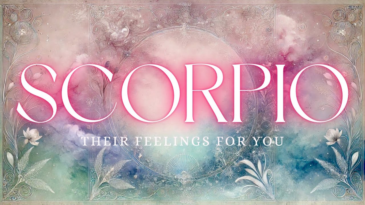 SCORPIO tarot ♏️ There Is A Hidden Reason Why This Person Is Acting This Way Scorpio [august]