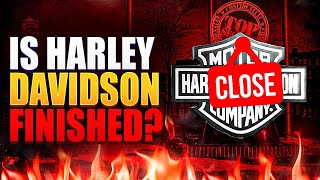 Harley Davidson Headquarters & Dealerships Closing? 2023 Bikes Leaked!