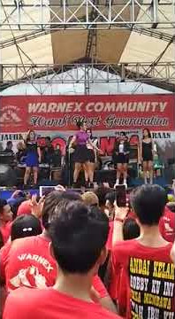 Goyang HOT EDOT ARISNA live waruk