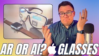 Apple Glasses (LIKE THESE) Could Be Amazing! | Apple Tech News