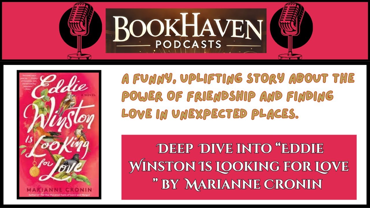 Eddie Winston Is Looking for Love by Marianne Cronin BOOK