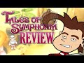 Tales of symphonia review  local pinhead saves worlds