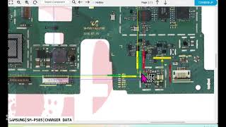 Samsung Tab A 10.1 (2016)/SM-p585 Charging ways,Not Charging Problem,USB All Solutions,Tracks Solved