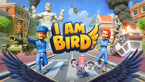 I Am Bird - Gameplay Launch Trailer