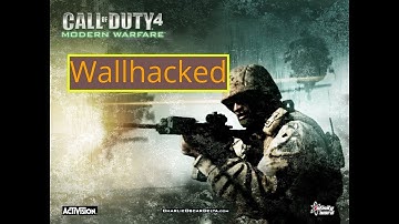 Cod 4 Wallhack For 1.8 Version