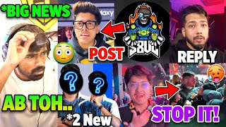 Omg! BIG NEWS..😳 Jonathan & S8uL - Story Explained😯 Neyoo,Scout,Mortal,GodL,SouL🥵 STOT IT! SHOCKING