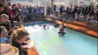 Monaco GP 2011: Red Bull Pool Party (HQ FULL VERSION)