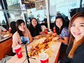 Dampa Seafood Grill Mukbang