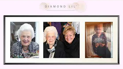 Lillian Nicholson's Memorial Video