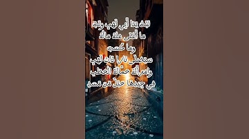 سورة المسد تبت يدا ابي لهب وتب