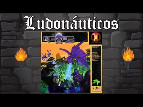 Nexus Ops - Tutorial en Español