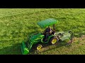John Deere Quik Knect邃 PTO Attachment System John Deere Quik Knect邃 PTO Attachment System