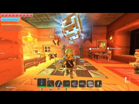 Portal Knights how to get gold FAST!!!