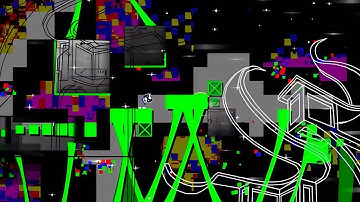 “experiment” by mbed & more | Geometry Dash 2.2