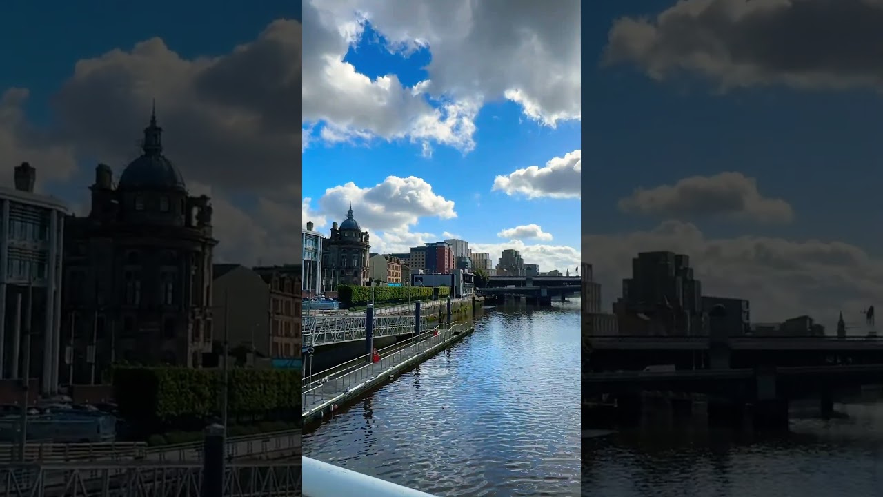 International Financial Services District Glasgow 