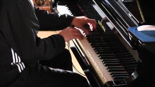 Massimo Bucci - Dorian Atmosphere (Piano Arrangement)