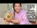 LET&#39;S HAVE LUNCH: CHIT CHAT