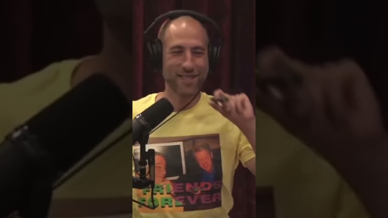 Bill Clinton vs Joe Rogan 💨🔥👀