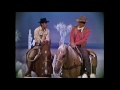 Dean Martin & John Wayne on horse