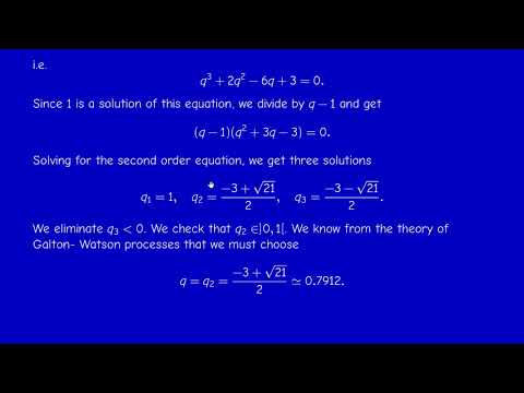 Math414 - Stochastic