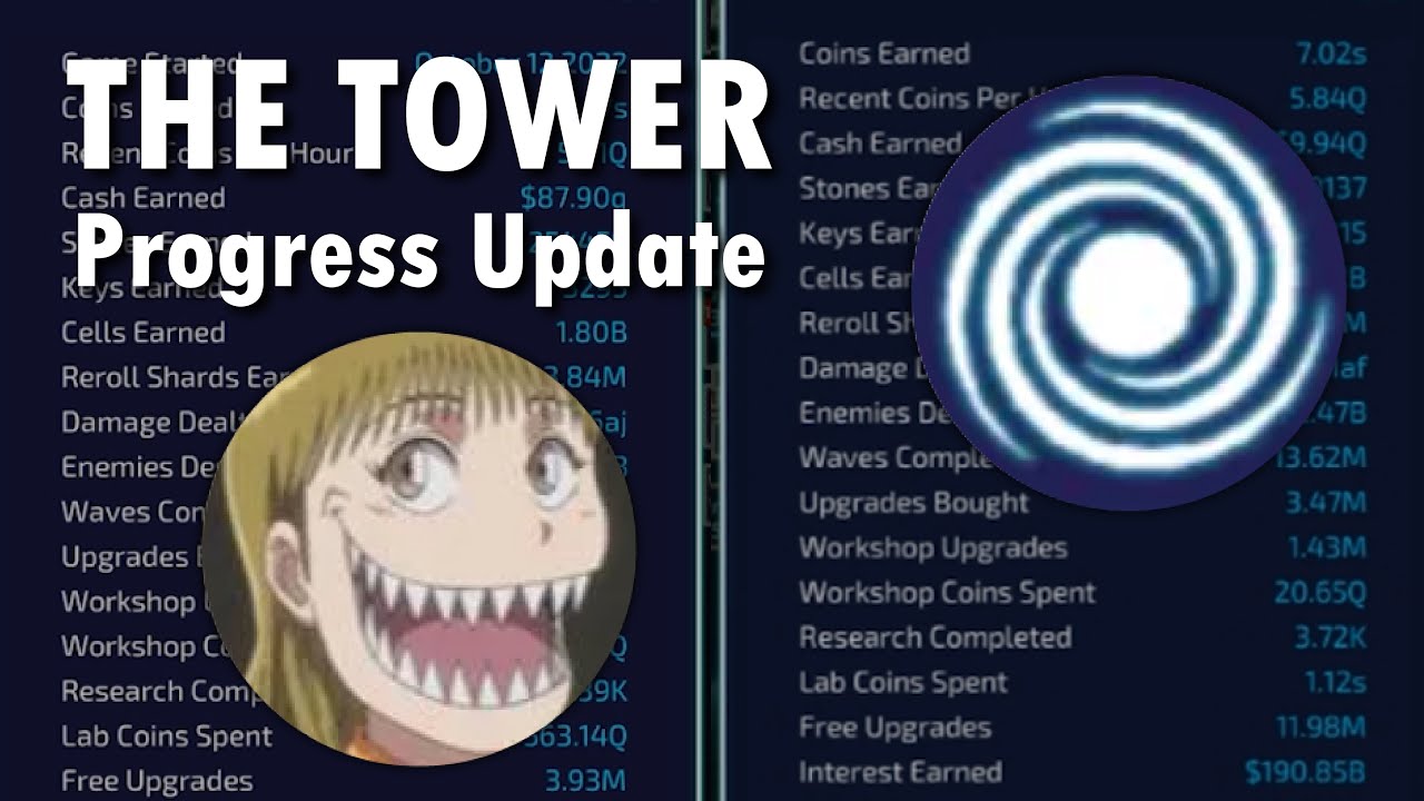 The Tower | February Progress Update with Crowbarzero (2026)