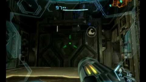 Metroid Prime 3: Corruption 100% Walkthrough Part 16 - Finding the GFS Theseus