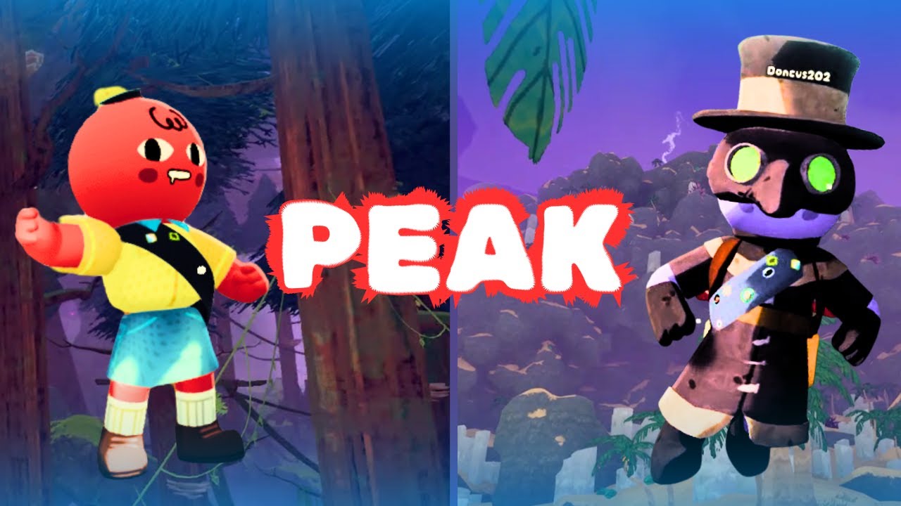 ¡NUEVAS ZONAS!! ¡CADA VEZ MÁS DIFÍCIL!!!/Peak