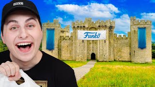 I Found A Castle That Sells Funko Pops!