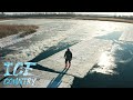 Working in -4°F to Make 750,000 Giant Ice Slabs | Ice Country E2