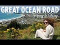 Great Ocean Road: Torquay to Otway National Park