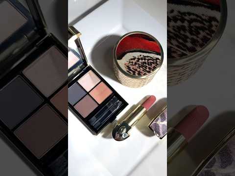 Guerlain Fall 2025 Majestic Feathers Collection