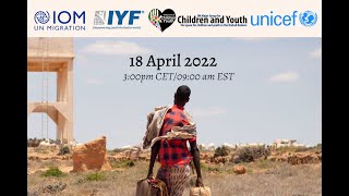 ECOSOC Youth Forum 2022:  Youth Mobility in the Context of Climate Change