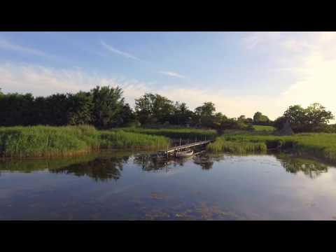 Flying over Guldborgsund with Phantom 4 Flying over Guldborgsund with Phantom 4