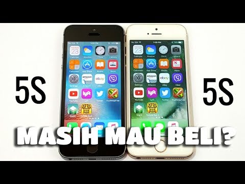 Video: Baterai iPhone 5s tahan berapa tahun?