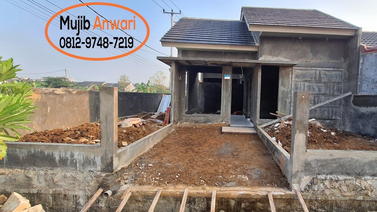 PURI HARMONI 8 EXSTENSION | RUMAH HOOK 300JTN | DAN SUBSIDI MASIH ADA DP 22JTN BISA DICICIL