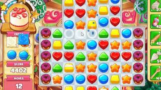 Cookie Walk 49 Level 1