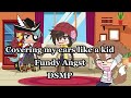 I’m covering my Ears Like a Kid | Gacha Club | MCYT | Dream SMP | Fundy Angst | Wilbur Soot Angst