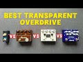 Best ‘Always On’ Overdrive Pedals! BluesBreaker BATTLE!