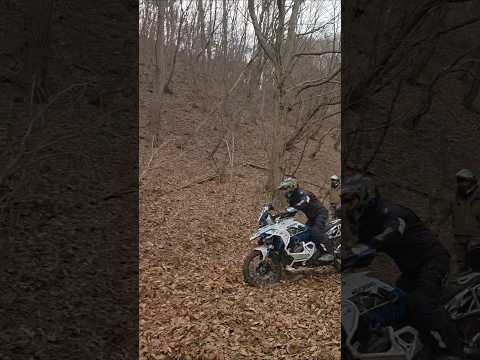 R1300GS ENDURO PRO PACKAGE ์คํจ๋ค! #shorts