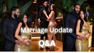 Our Marriage Update: Q&A | What's Changed, Disagreements, Kids